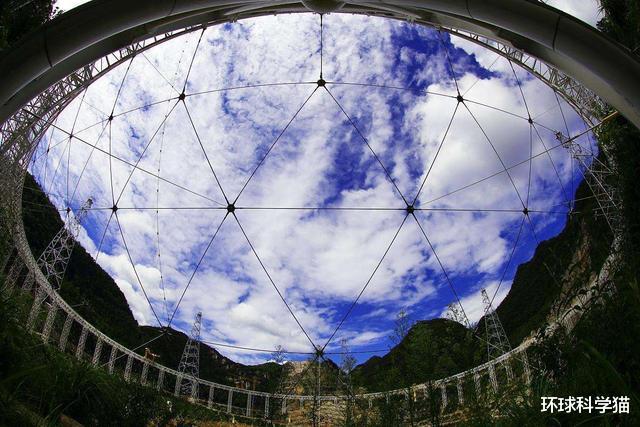 #地外生命#2.6万光年外！中国天眼发现一“大蜘蛛”，地外生命快找到了？