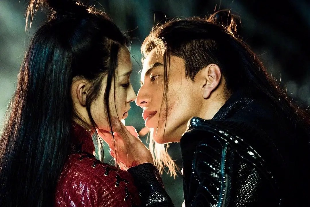 肖战|又一部被黑粉diss的影片《狼殿下》，真相总是那么迷人