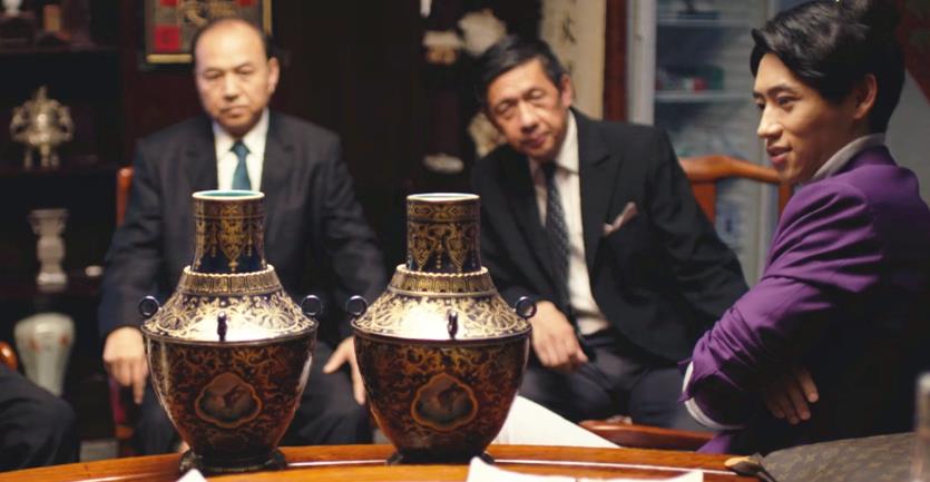 古董局中局2▲《古董局中局2》烂片无疑