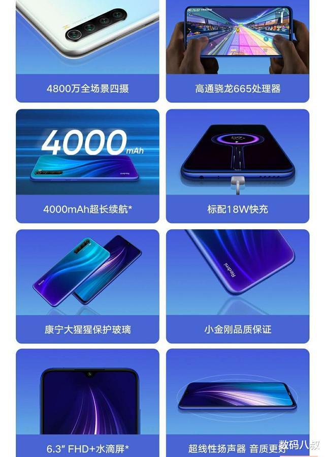 小米科技|小米Redmi Note 8再涨价，之前已入手的米粉，这时应该在偷着乐了