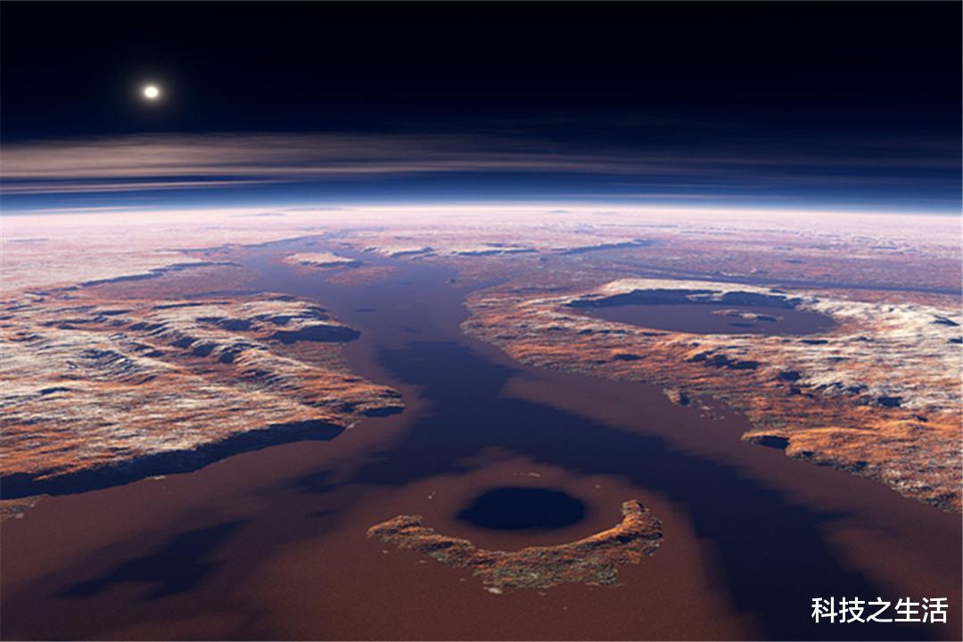 火星|火星上疑似出现“人骨”?照片无合成痕迹,火星上真有生命?