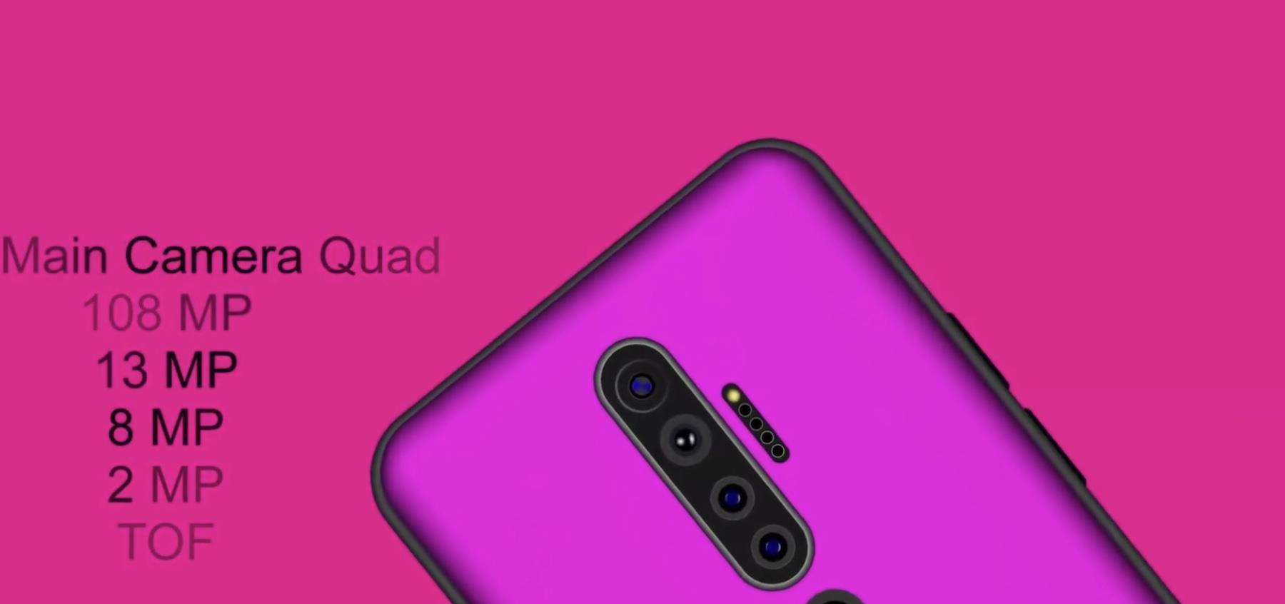 realme■Realme很给力，1亿像素+骁龙865+5000mAh，价格更感人