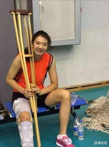 杨方旭|因涉禁药被禁赛的女排名将罕见现身，容颜更美，已成大学教师