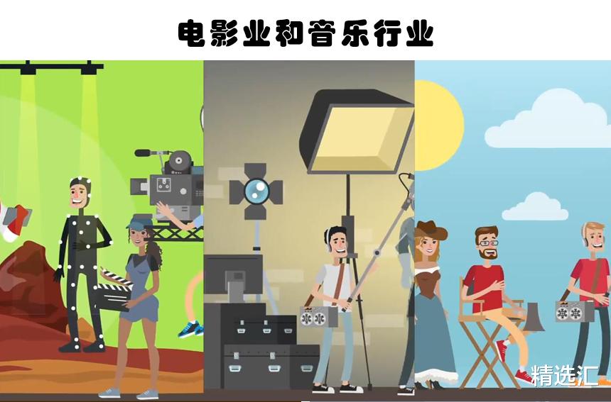 美国@因为疫情的影响,今年可能遭遇失业潮的10个行业