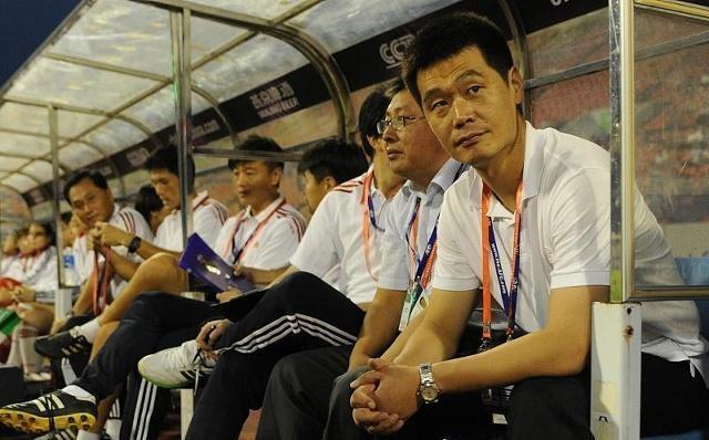 杨晨■杨晨和李金羽，如果放在如今的国足，地位能超过武磊吗