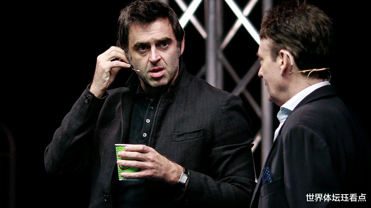 奥沙利文|世界冠军终究还是服老了!奥沙利文:选择性参赛是目前最明智的选择!