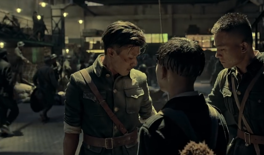 八佰|评分5.6！票房31亿的《八佰》被B站评为“史上最烂”电影