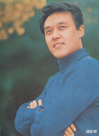 电影|达式常:70年代的“国民男神”,与妻子携手54年,今80岁风采依旧