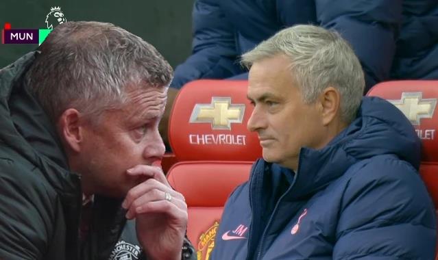 曼联|穆里尼奥：索尔斯克亚不过是重走我的路，现在的曼联不值得同情