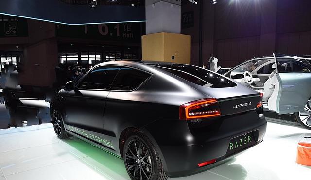 「轿跑」不足12万享高颜值跑车，大溜背无框门，加速6.9秒，有它还看啥A7