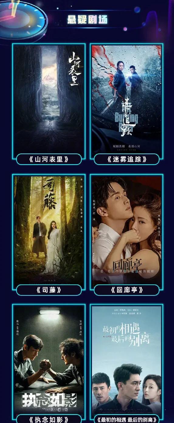 优酷|优酷公布2021片单，有8部剧有爆款潜质，你期待哪一部呢？