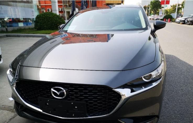 『动力』13.7万提辆新款昂克赛拉，开了2000多公里后，车主说了句大实话