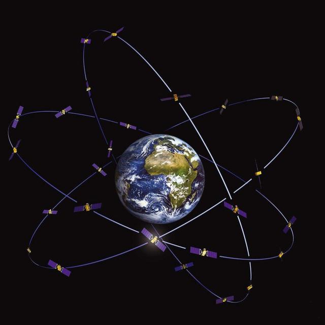 『卫星』GPS24颗卫星与北斗35颗卫星的主要区别在哪，它们是怎么定位的？