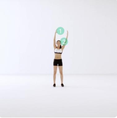 「减脂」7天快速减脂小妙招，学会这组动作，让你真正练出性感马甲线