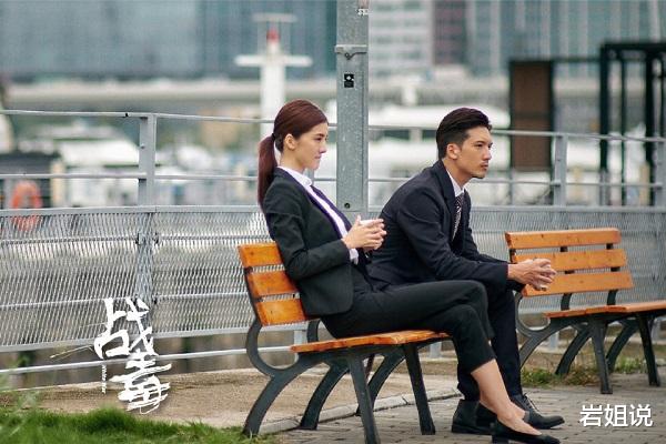 吴卓羲|《战毒》没有对比没有伤害，关智斌演技，吴卓羲演技，皆比不上他
