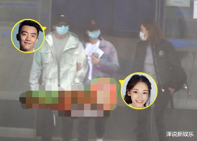 苗苗：苗苗为证明没怀孕够拼，郑恺不官宣真因曝光，网友: 第二个赵丽颖