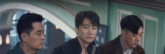 黄轩|《瞄准》最大败笔已经出现，就在主角黄轩身上