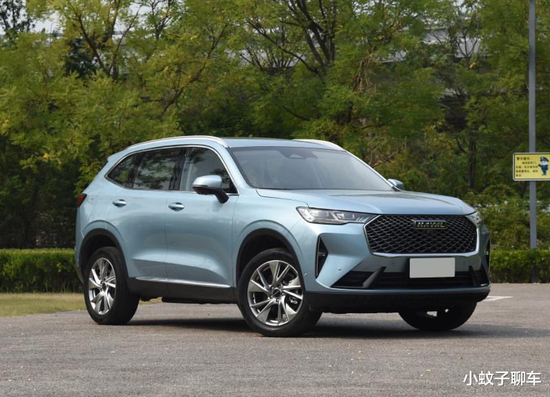 SUV|9月份SUV销量1-15名，H6扩大优势，CR-V再夺亚军