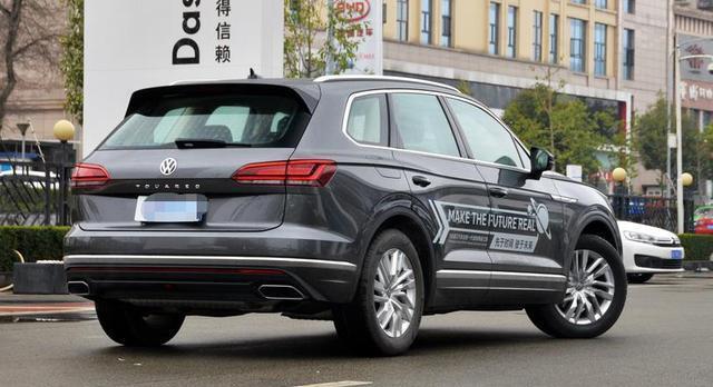 大众途锐|63万提了大众途锐，3个月后再开奥迪Q7，车主：两车差别明显