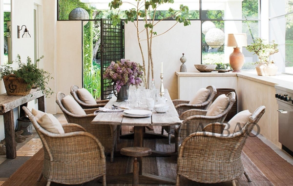 「」13个露台设计，在楼顶造个“空中花园”，喝茶 聊天 观景，极美！