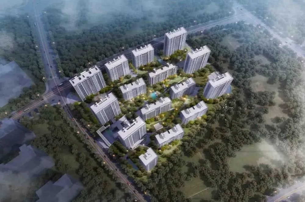 「年度系列」记下来！新版“奥体三兄弟”“亚运村三朵金花”，2020年17个必摇楼盘