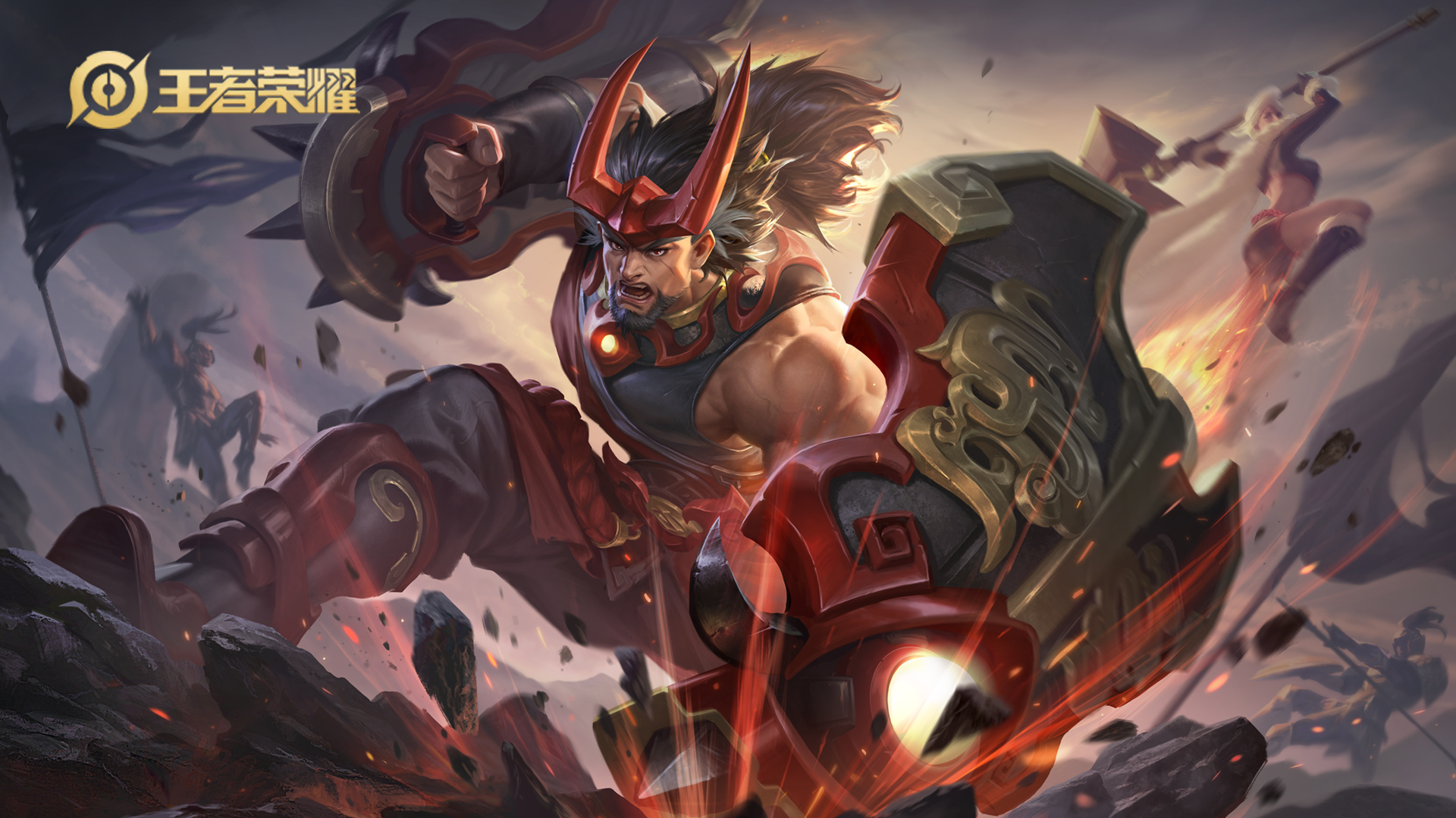 打野|王者：只剩打野位怎么办？别急，这三位英雄，你完全可以“驾驭”