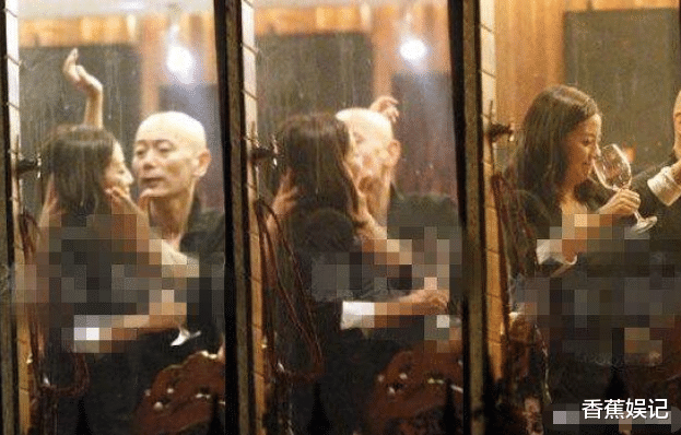 吴奇隆|情到深处难以把持，这些明星窗帘都顾不上拉，难怪会被实锤