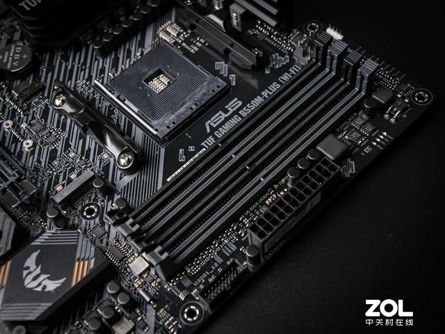 主板|一炮带飞3800X 华硕B550重炮手WiFi主板评测