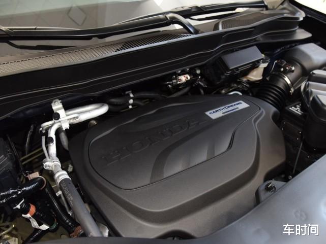 本田@本田甩出“王炸”，V6动力＋四驱，网友：这价格，爆款稳了！