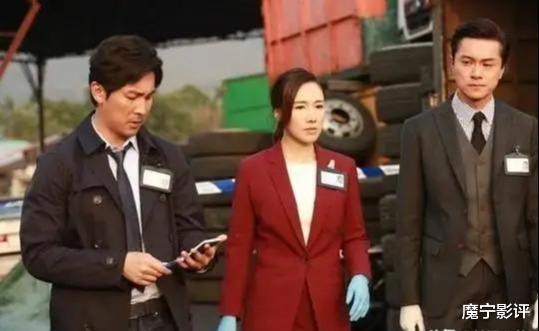 『黄晓明』法证先锋4:剧情太水,两对最搭CP将被强拆,只为成全男二和女三