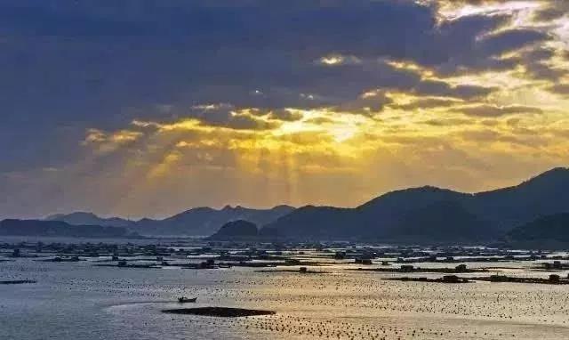 「白石山」五一让我们一起赶海去吧!