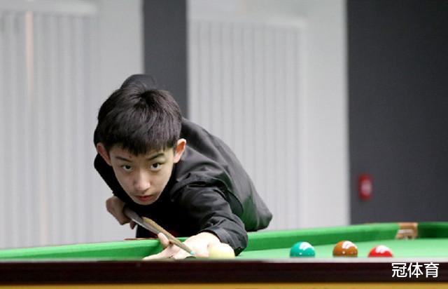世锦赛|斯诺克再传喜讯！中国新星闪耀全场，最强司仪冲击13万大奖