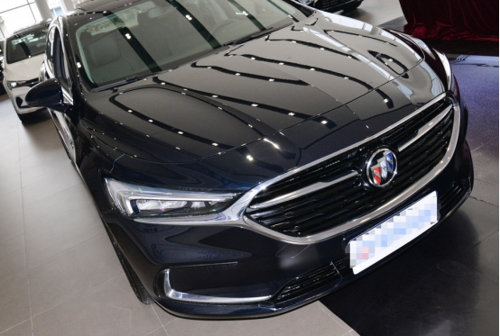 别克君威|别克君威，无法被取代的经典