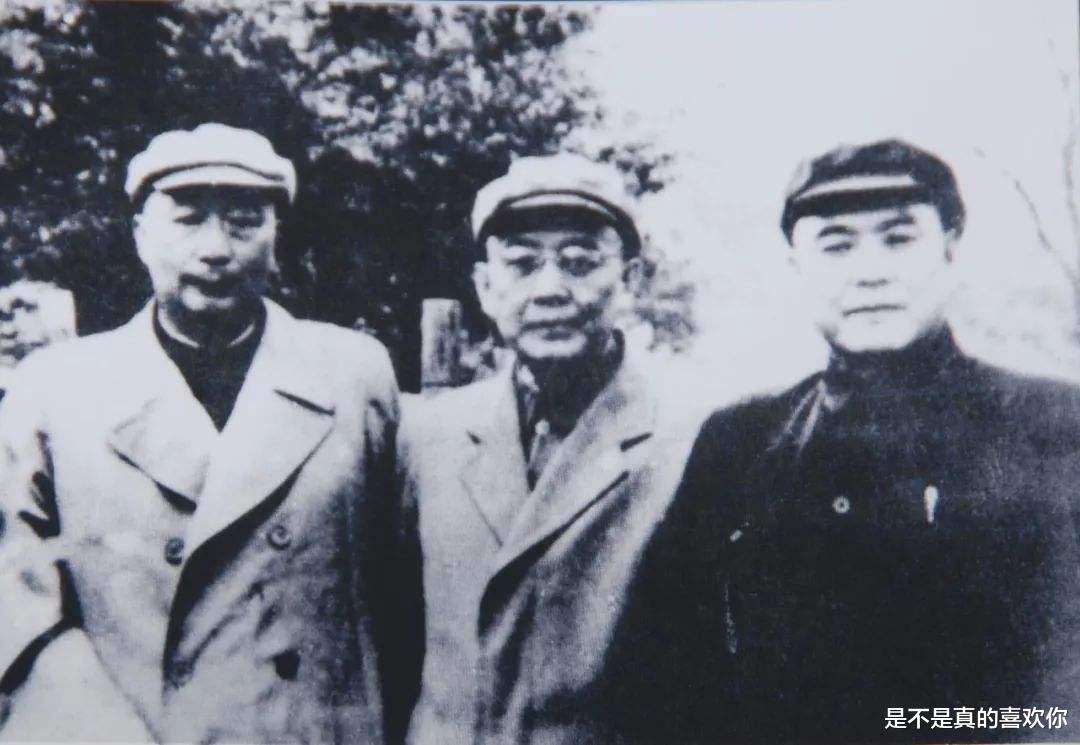 刘伯承|二野的三号人物，和刘邓平起平坐，极其低调，不许二野挂自己照片