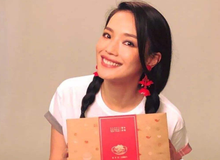 舒淇■网友打卡舒淇面馆，58元点一碗“猪脚面”，端上来后：不想吃了！