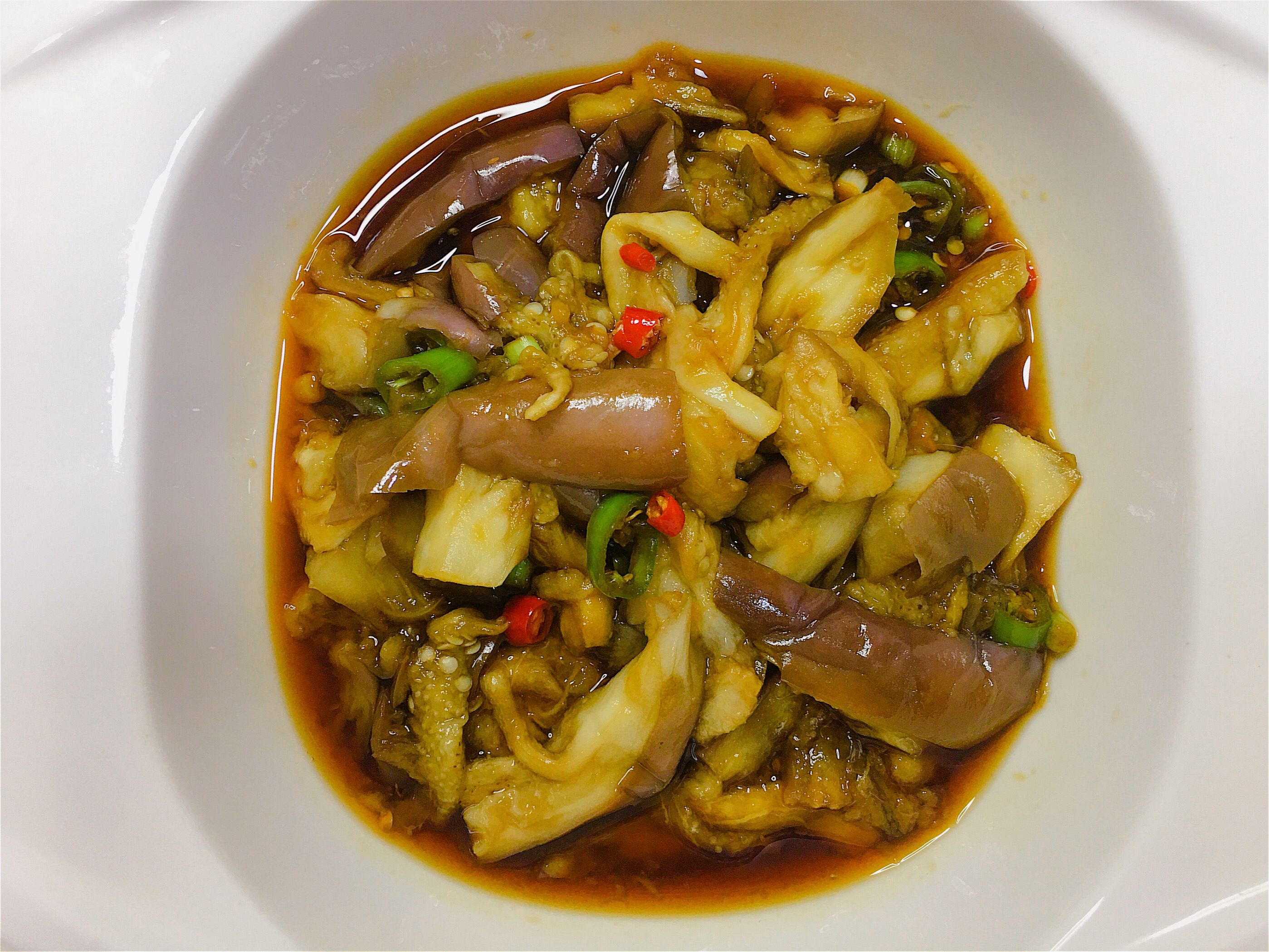 [冬瓜]90后小两口的减脂晚餐，朋友说：难怪那么瘦