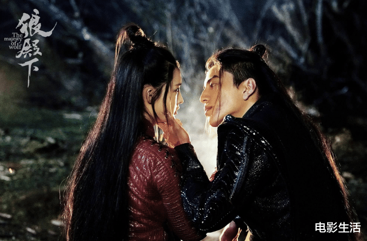 肖战|肖战才是《狼殿下》最大赢家，明星热度升至第一，戏里戏外双圆满