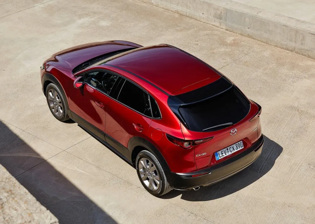 昂克赛拉▲昂克赛拉的遗憾，在这台车上弥补？