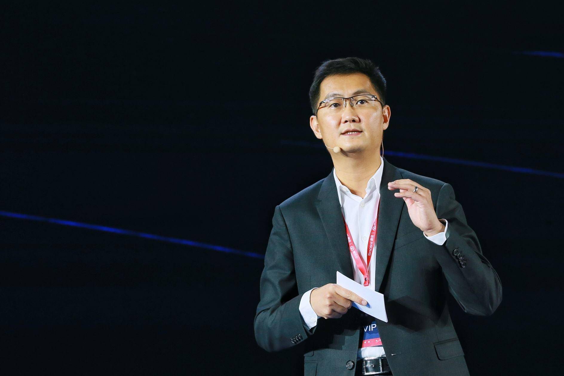 微信■腾讯里的“扫地僧”，年薪3亿却爱睡懒觉，马化腾也拿他没办法