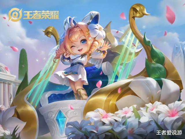 蔡文姬|S21赛季必须禁的4个英雄，蔡文姬上榜，图4不禁打野崩