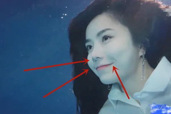 安崎：训练生水下舞台开启，喻言怂包，戴萌怕凉，安崎画风突变：厉害