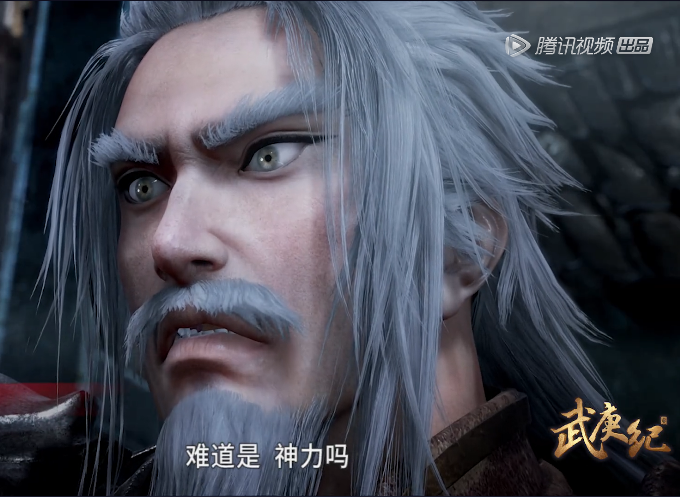 李靖：武庚纪：李靖的实力在人类中能否与子羽一比，李靖比子羽强