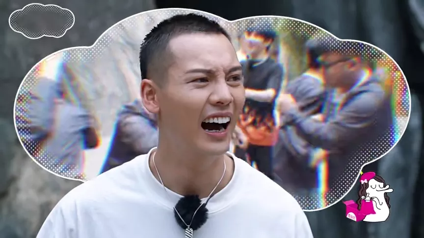 大张伟|“十个大张伟加李诞”！也救不了这综艺满屏的尴尬