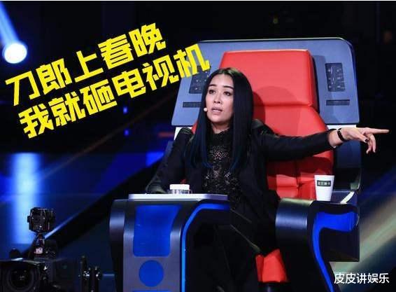 刀郎|当年刀郎为何退出“乐坛”，并被各大音乐人吐槽，看看吴京就知道