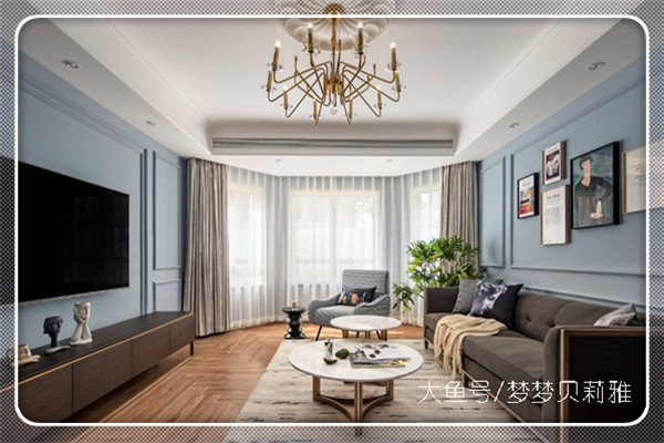 @与美式的简约，来一场心灵的邂逅