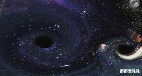 「黑洞」超大级别黑洞，爆发时可以吞噬整个银河系