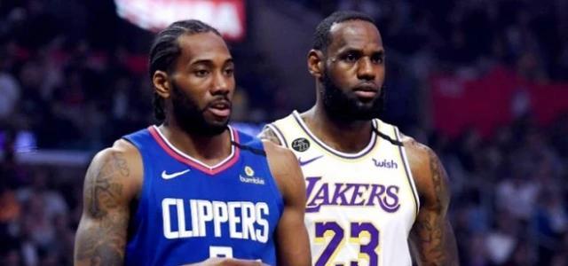 「克里斯·保罗」理性分析：伦纳德和保罗乔治能不能拿到NBA总冠军？