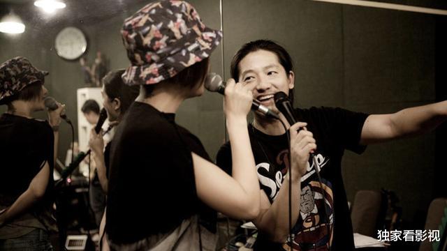 彭坦|中国乐队主唱的颜值天花板，娶名模12年零绯闻，42岁仍是少年