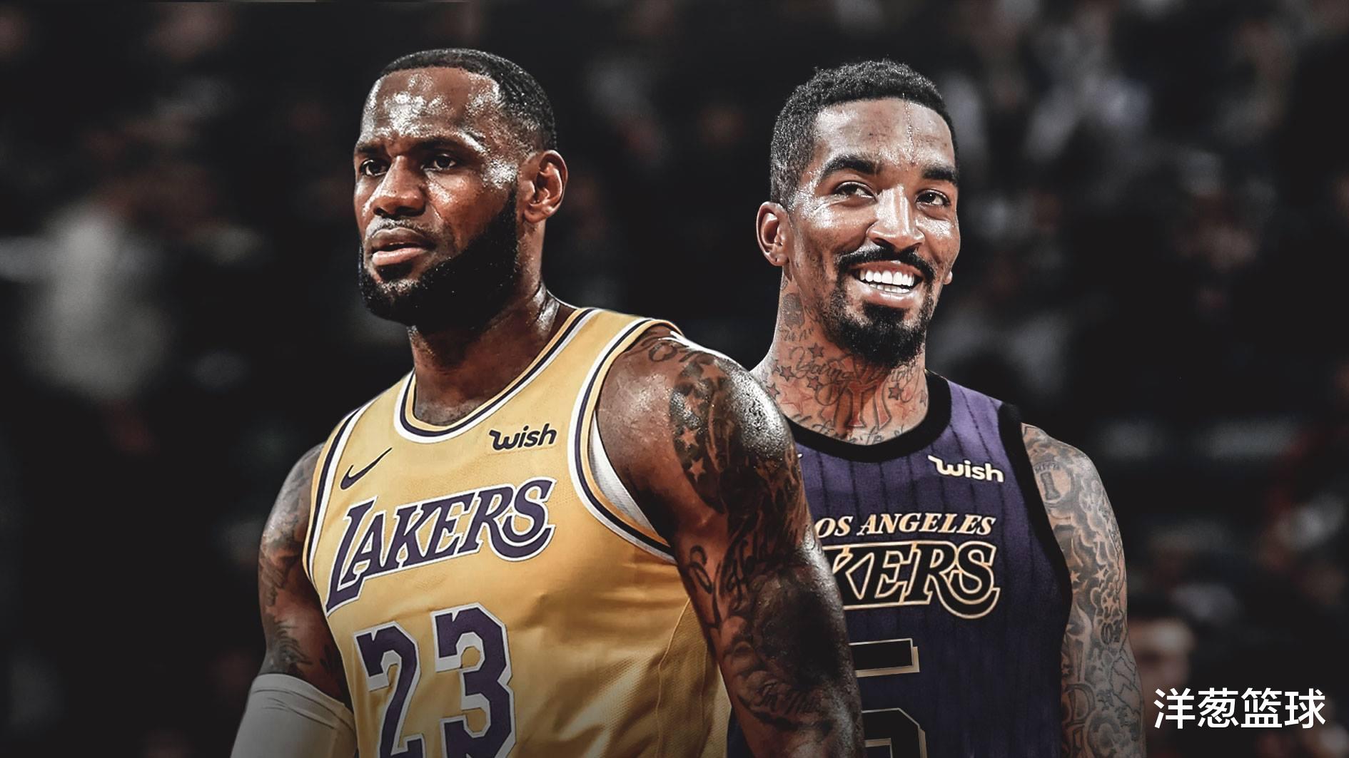 勒布朗·詹姆斯|又进步了！和骑士相比，现在的詹皇有何变化？JR说出实情