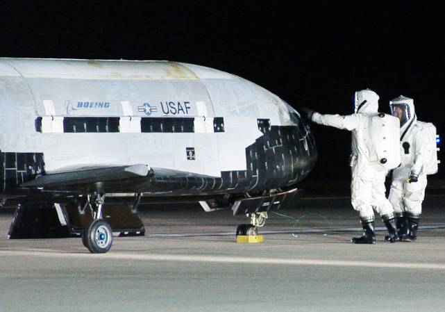 太空|中国成功发射一绝密航天飞行器,美国大使馆急了:要和平利用太空